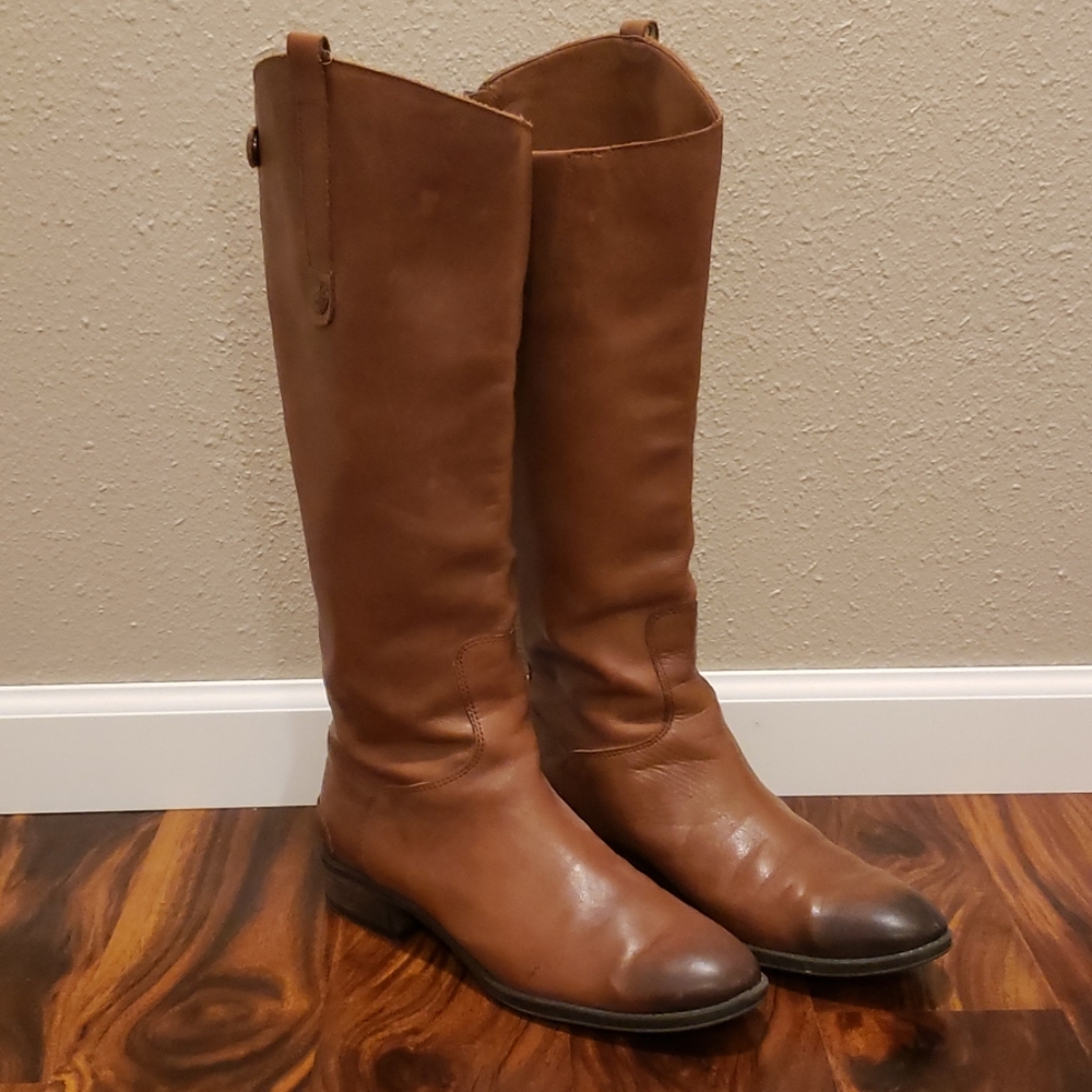 Sam Edelman boots in great condition!